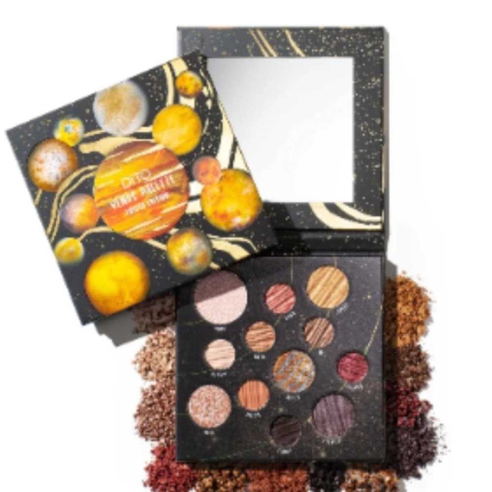 Dito Venus Eyeshadow Palette